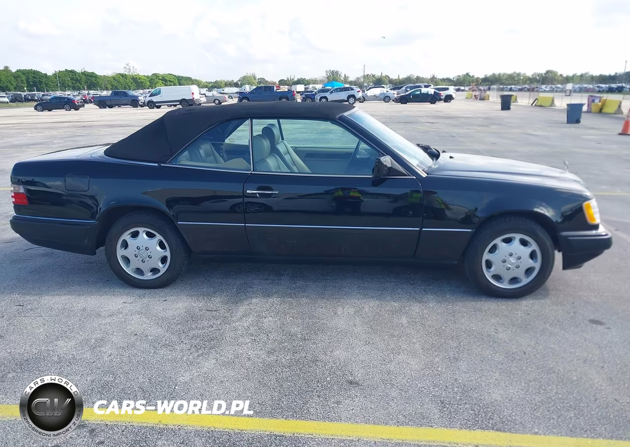 1994 Mercedes-Benz E 320 VIN:WDBEA66E9RC098318 - 13