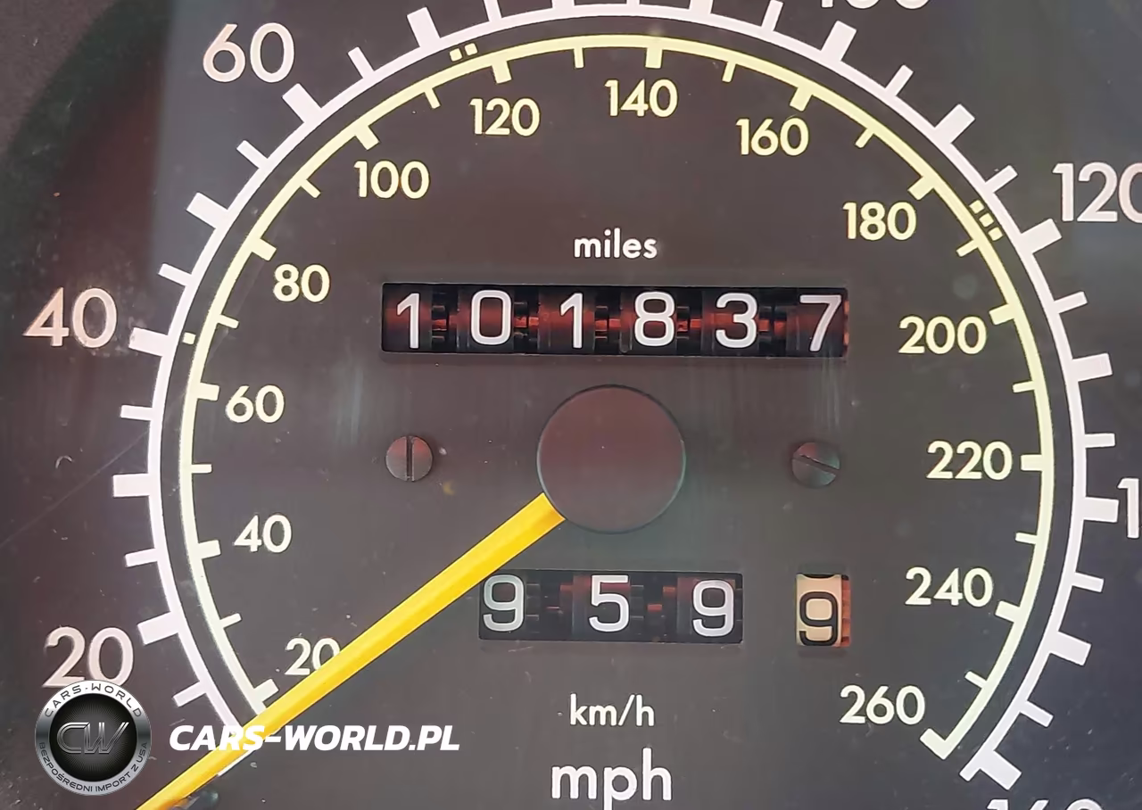 1994 Mercedes-Benz E 320 VIN:WDBEA66E9RC098318 - 15