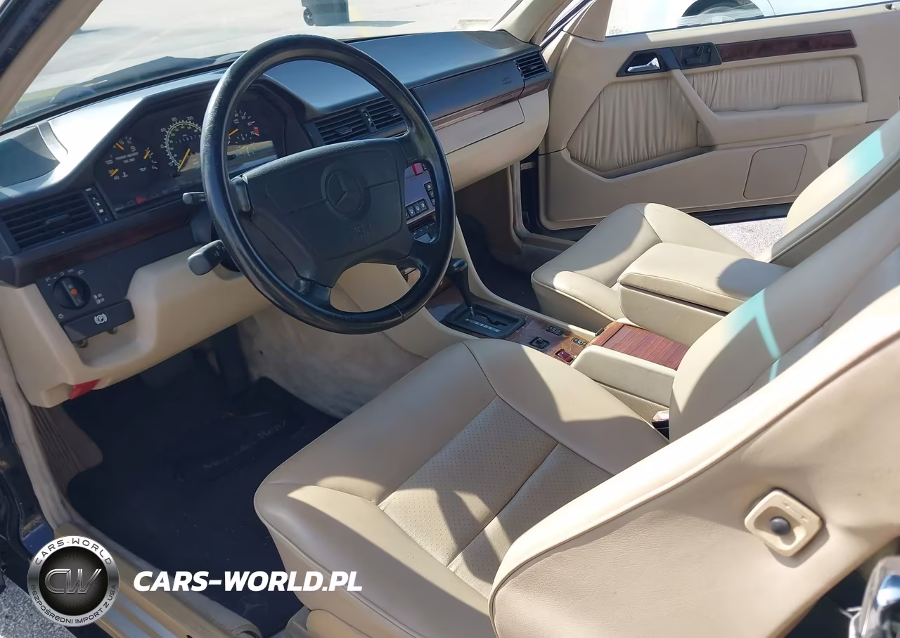 1994 Mercedes-Benz E 320 VIN:WDBEA66E9RC098318 - 17