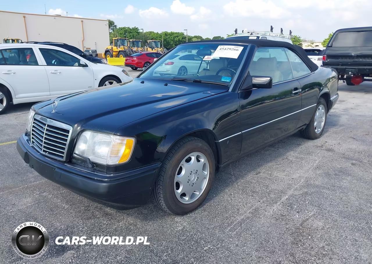 1994 Mercedes-Benz E 320 VIN:WDBEA66E9RC098318 - 2