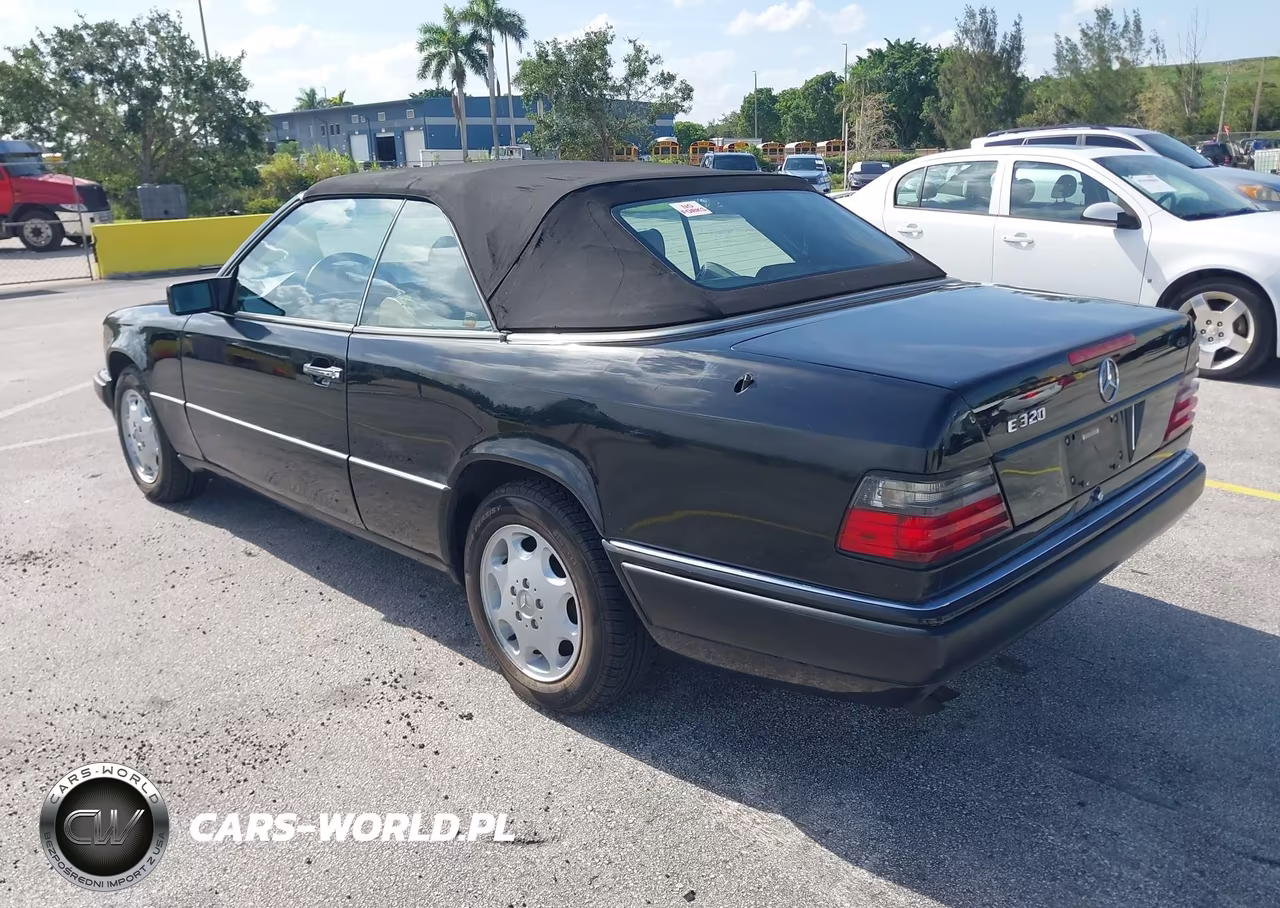 1994 Mercedes-Benz E 320 VIN:WDBEA66E9RC098318 - 3