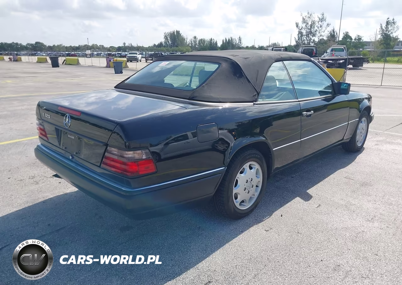 1994 Mercedes-Benz E 320 VIN:WDBEA66E9RC098318 - 4