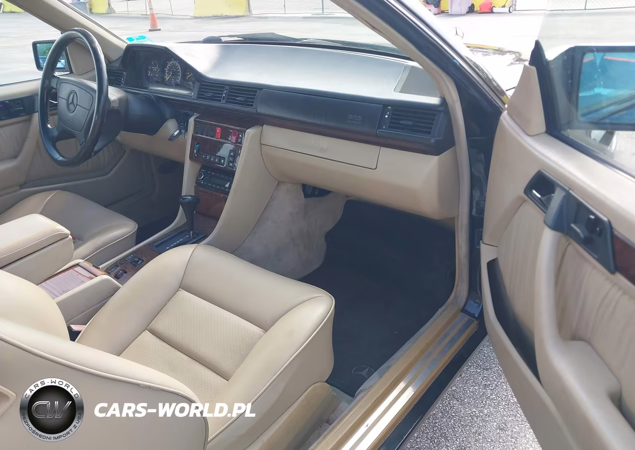 1994 Mercedes-Benz E 320 VIN:WDBEA66E9RC098318 - 5
