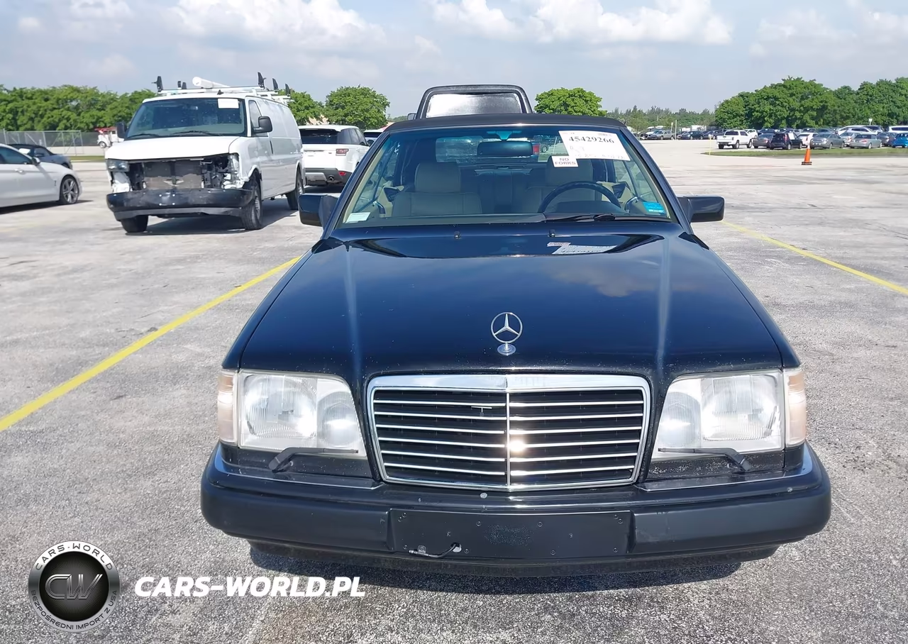 1994 Mercedes-Benz E 320 VIN:WDBEA66E9RC098318 - 6