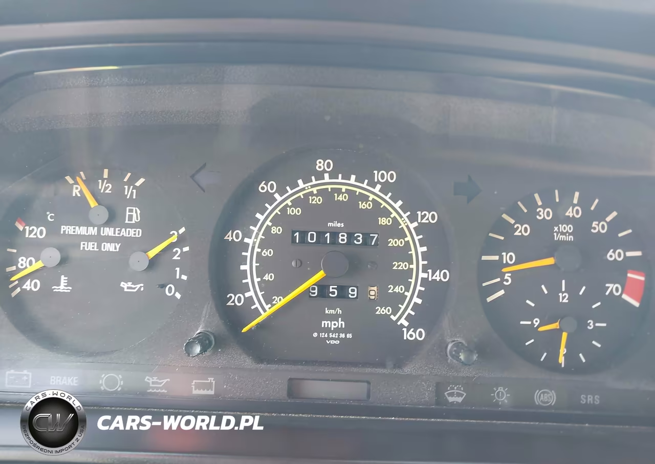 1994 Mercedes-Benz E 320 VIN:WDBEA66E9RC098318 - 7
