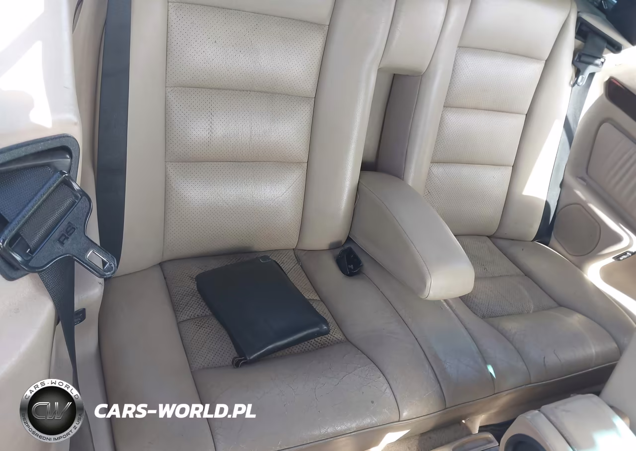 1994 Mercedes-Benz E 320 VIN:WDBEA66E9RC098318 - 8