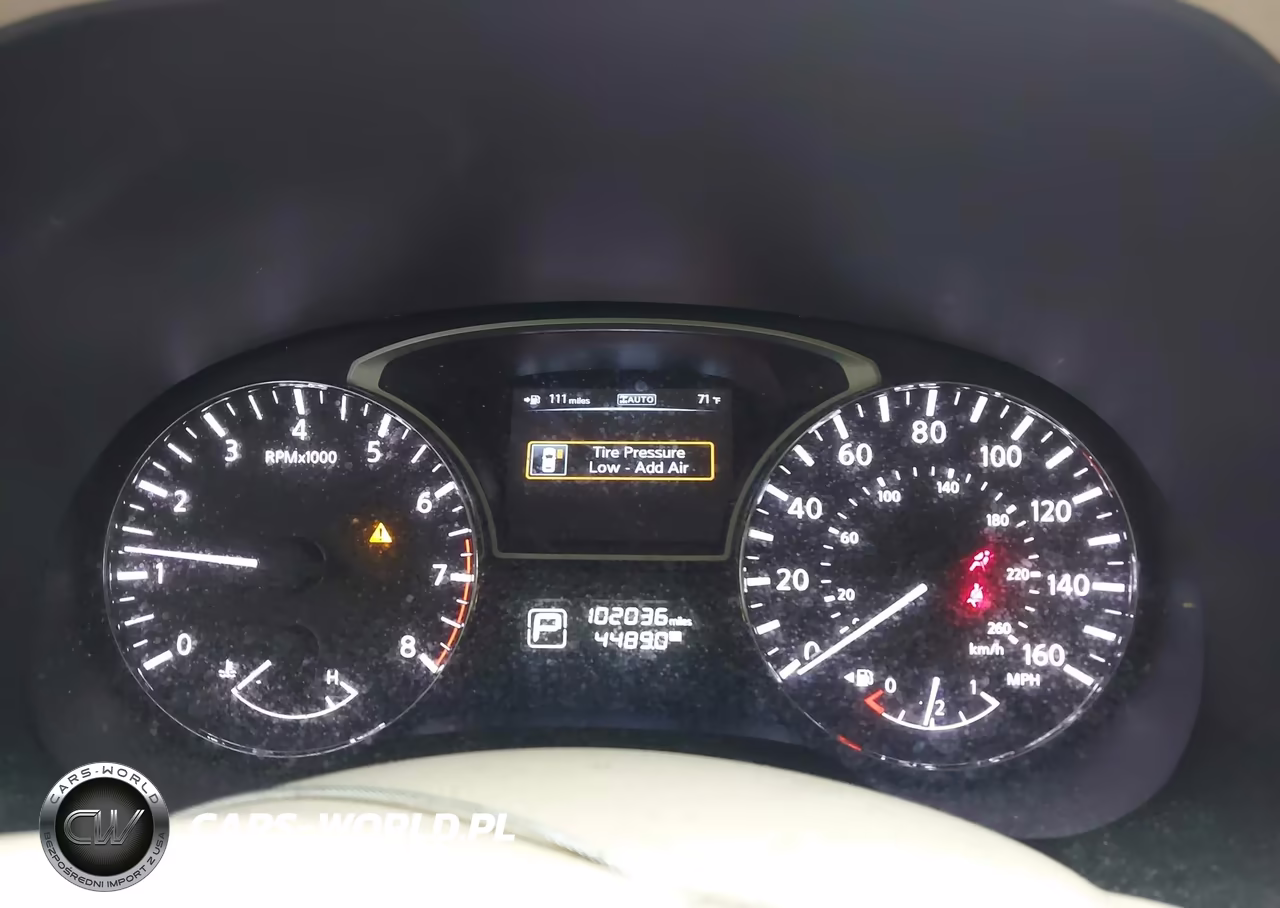 2013 Nissan Pathfinder Sl VIN:5N1AR2MM8DC613261 - 7