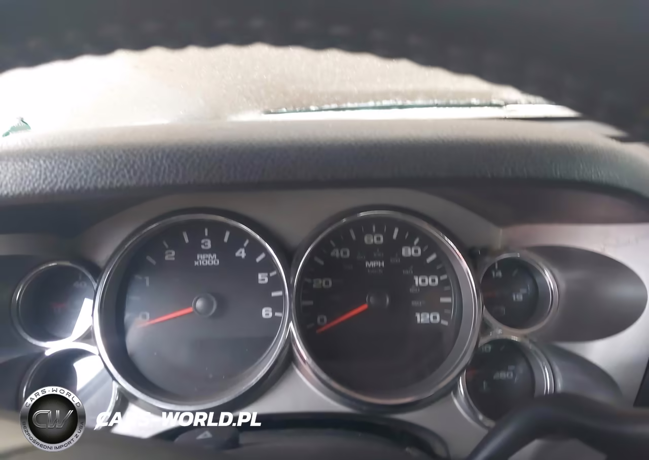 2009 Chevrolet Silverado 2500Hd Lt VIN:1GCHK53K69F167903 - 7