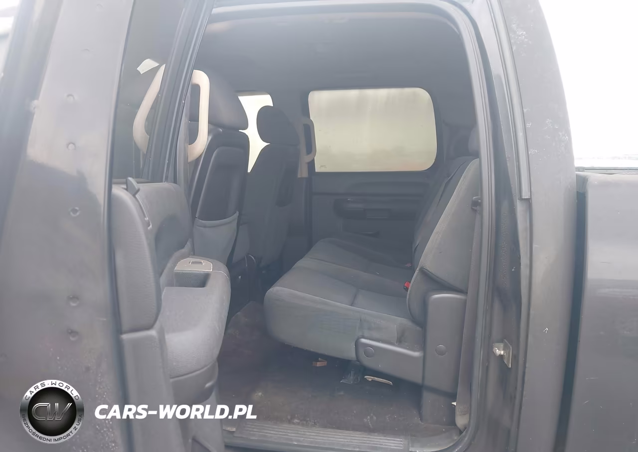 2009 Chevrolet Silverado 2500Hd Lt VIN:1GCHK53K69F167903 - 8