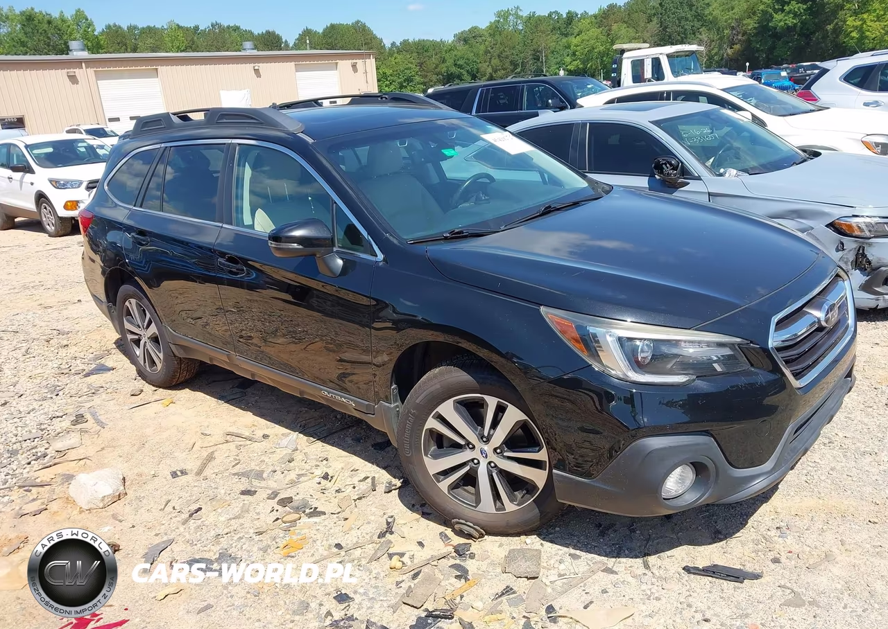2018 Subaru Outback 2.5I Limited – zdjęcie 1 z 16