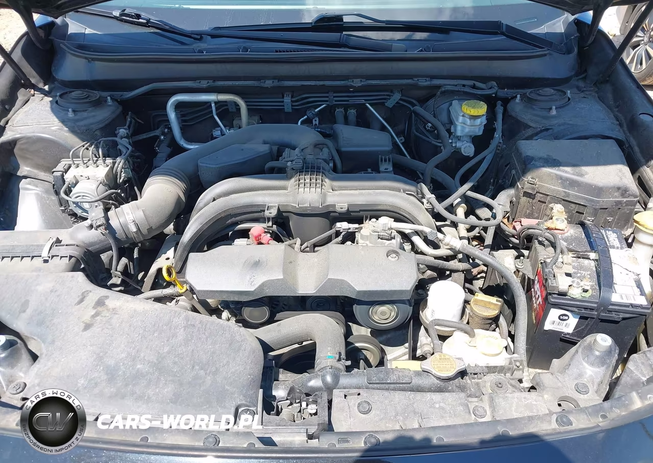 2018 Subaru Outback 2.5I Limited VIN:4S4BSANC5J3324004 - 10