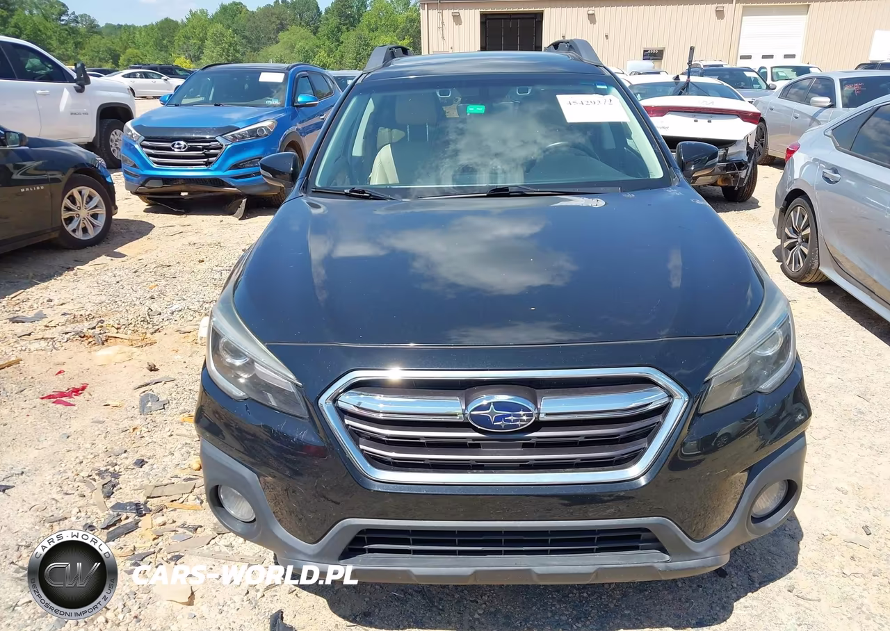 2018 Subaru Outback 2.5I Limited VIN:4S4BSANC5J3324004 - 12