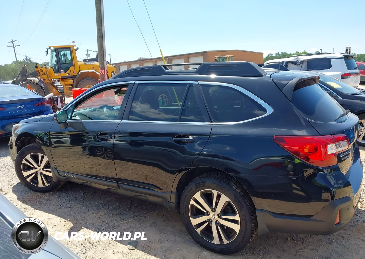 2018 Subaru Outback 2.5I Limited VIN:4S4BSANC5J3324004 - 14