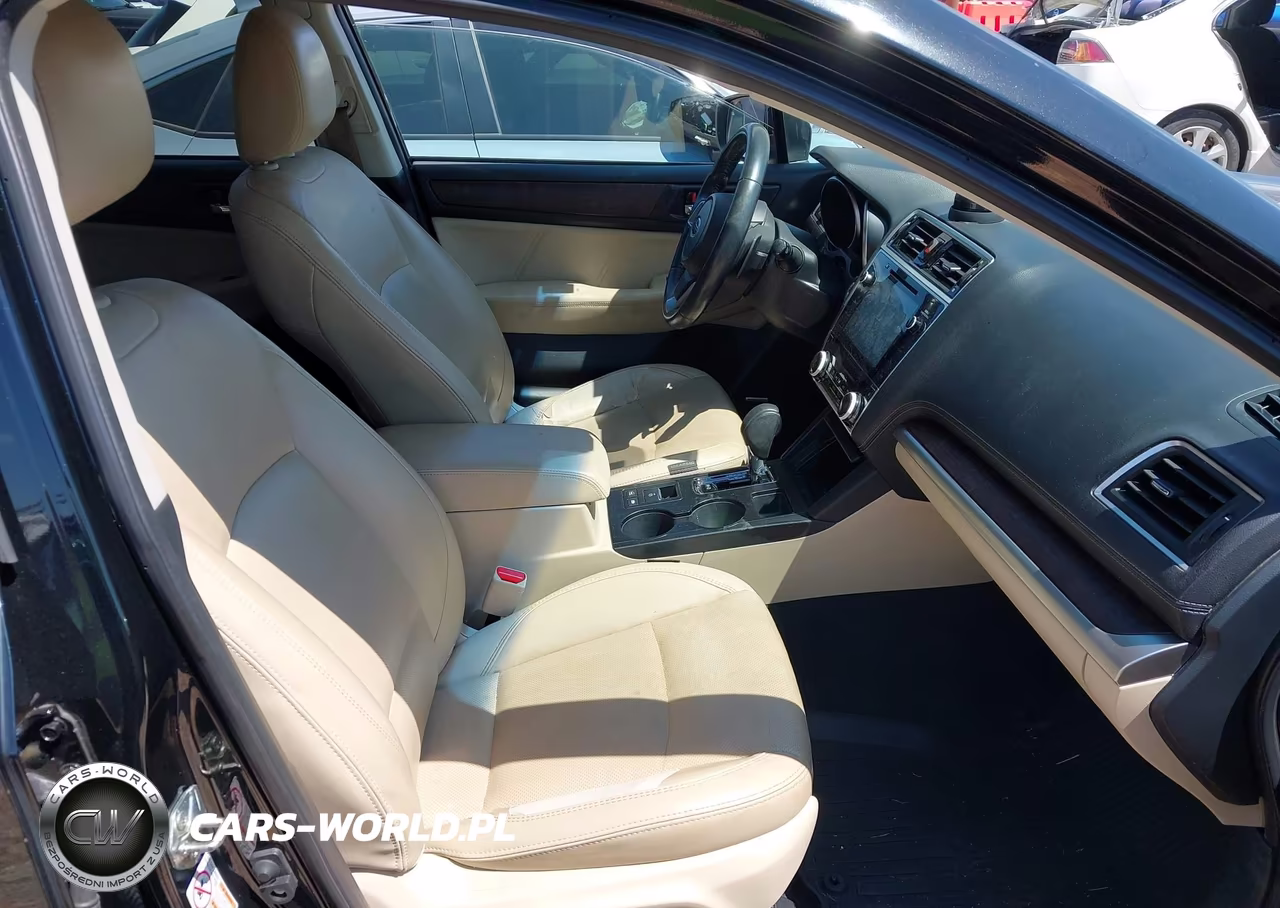 2018 Subaru Outback 2.5I Limited VIN:4S4BSANC5J3324004 - 5
