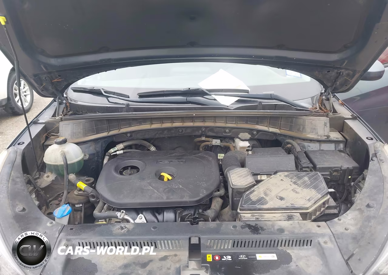2020 Hyundai Tucson Se VIN:KM8J23A42LU151481 - 10