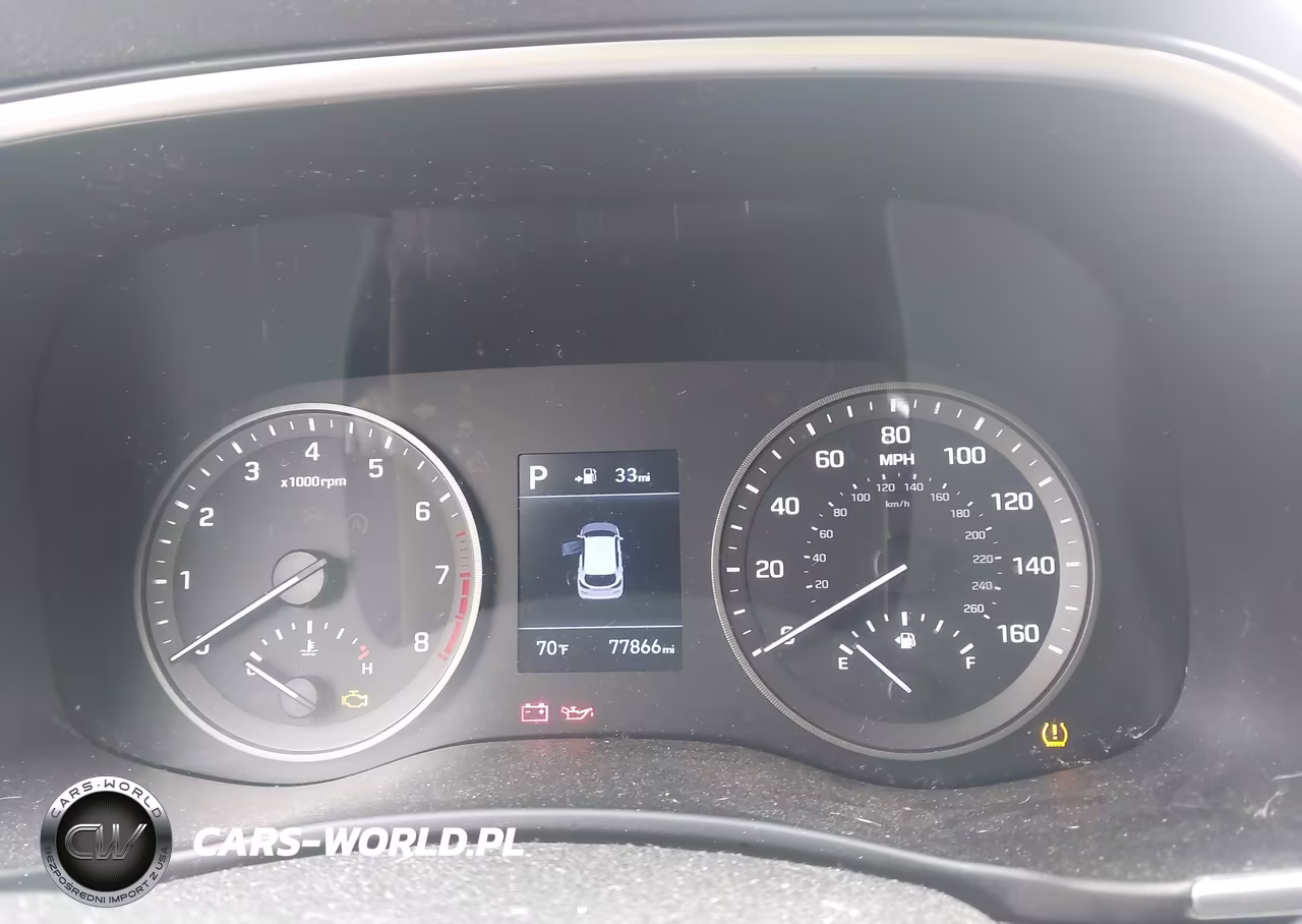 2020 Hyundai Tucson Se VIN:KM8J23A42LU151481 - 7