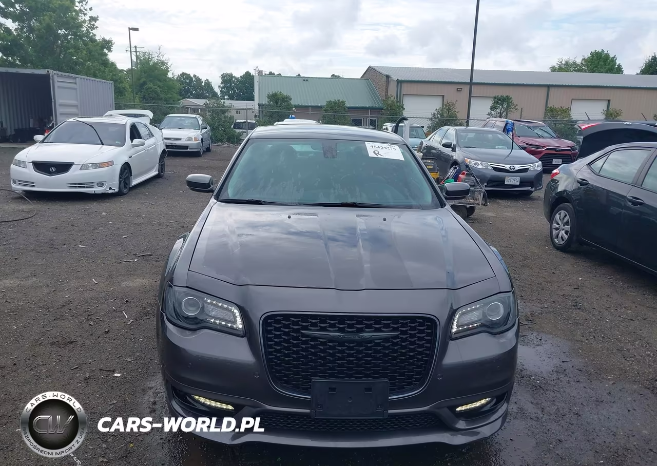 2021 Chrysler 300 Touring L Awd VIN:2C3CCARGXMH657789 - 13