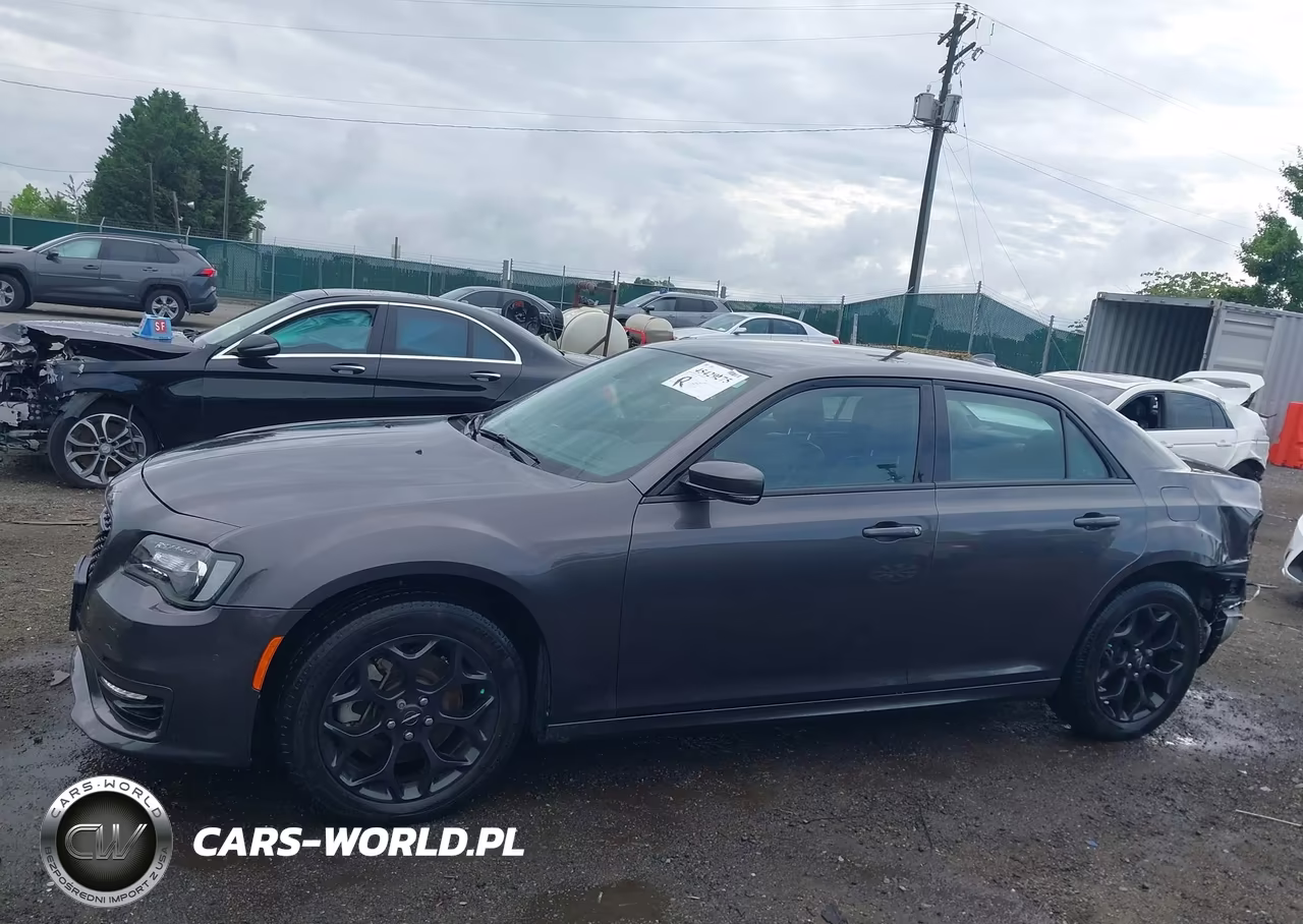 2021 Chrysler 300 Touring L Awd VIN:2C3CCARGXMH657789 - 15