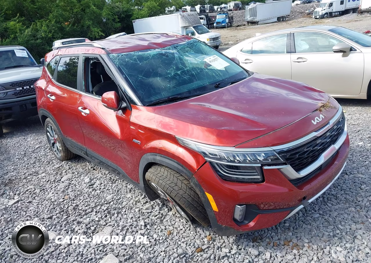 2023 Kia Seltos Sx Turbo – zdjęcie 1 z 16