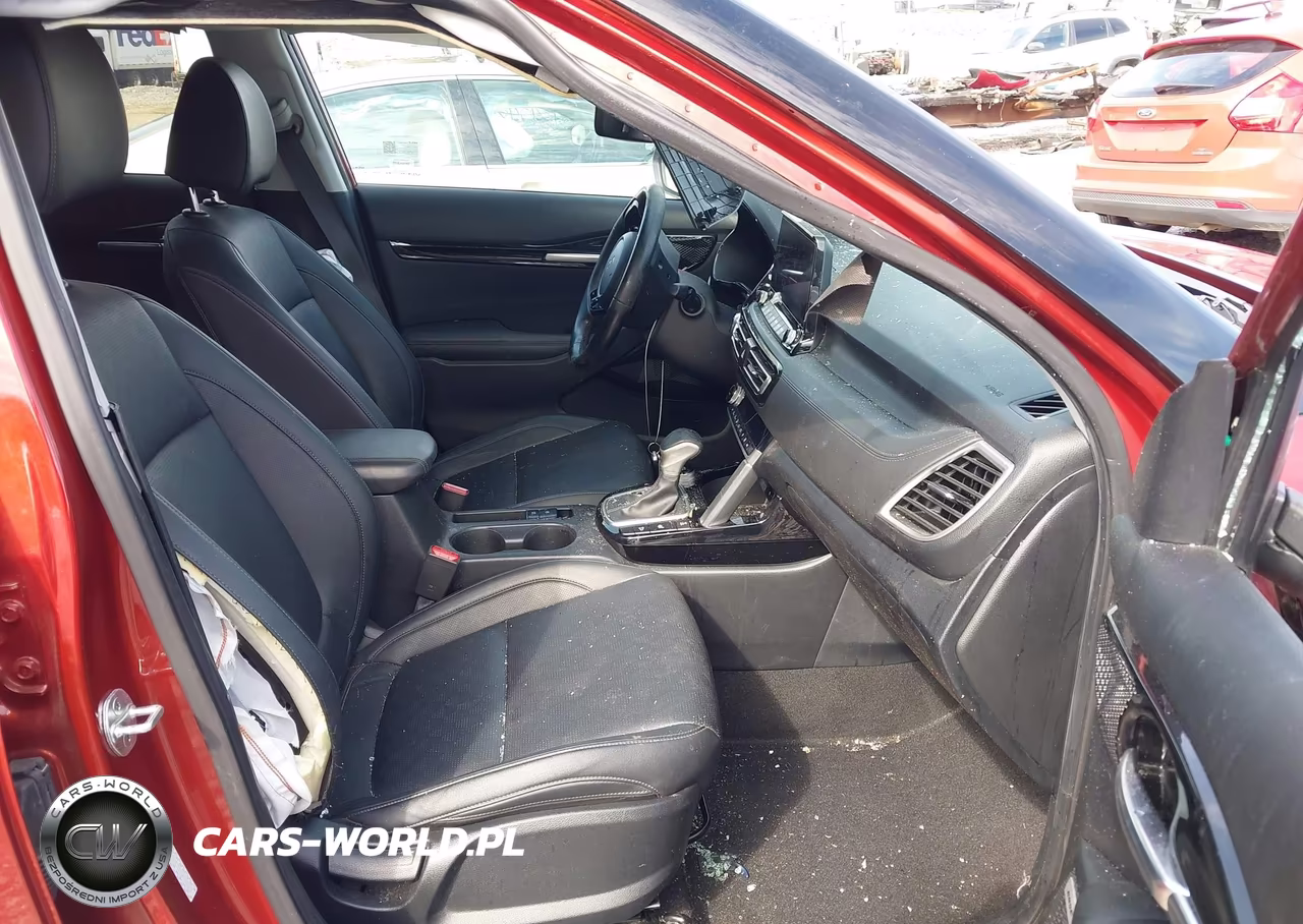 2023 Kia Seltos Sx Turbo VIN:KNDETCA25P7357237 - 5