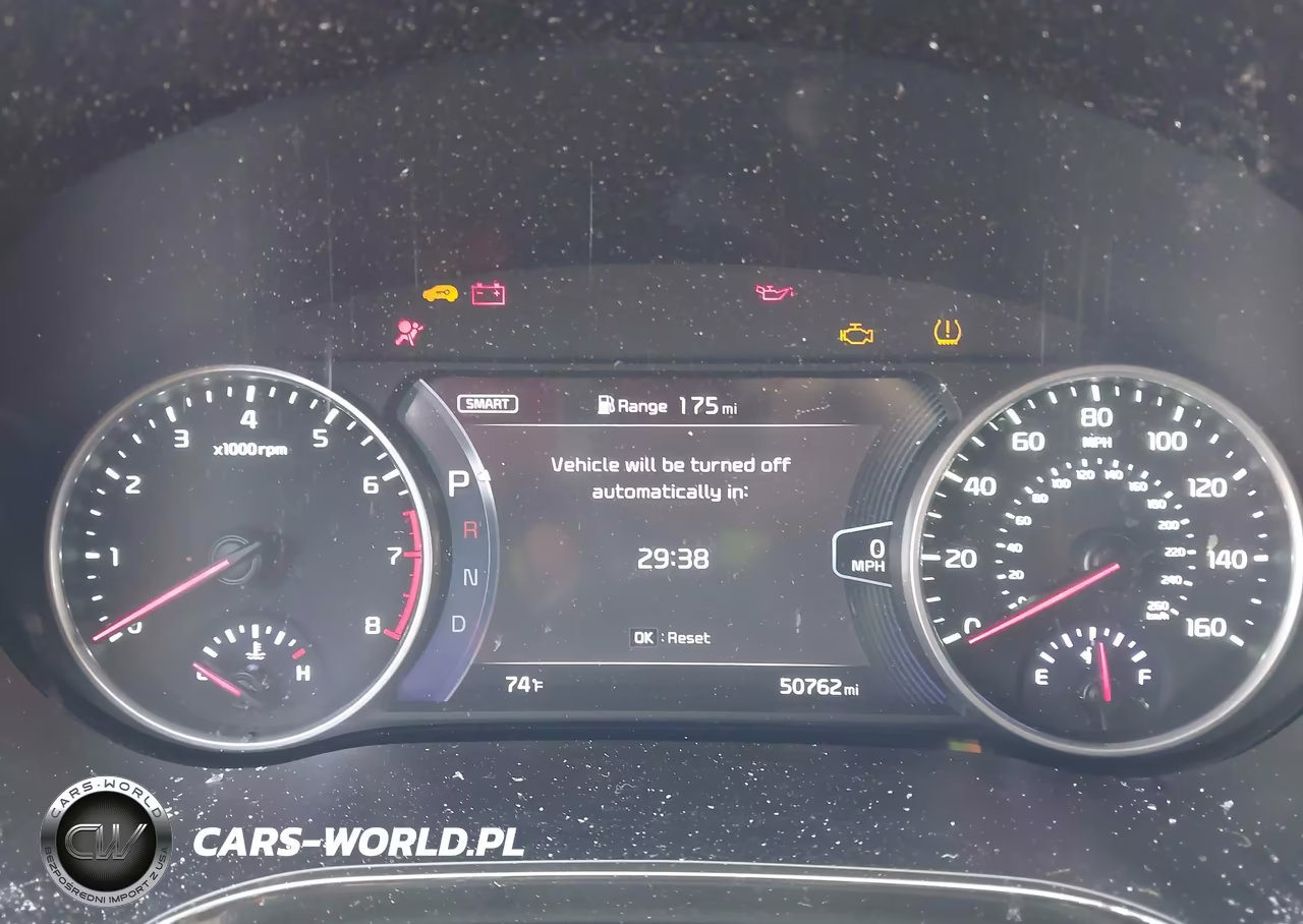 2023 Kia Seltos Sx Turbo VIN:KNDETCA25P7357237 - 7