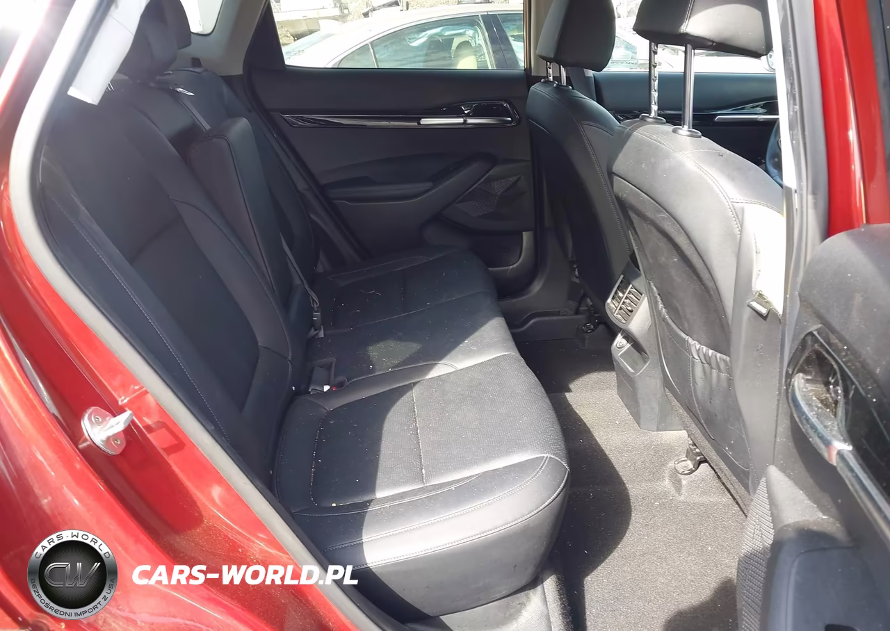 2023 Kia Seltos Sx Turbo VIN:KNDETCA25P7357237 - 8