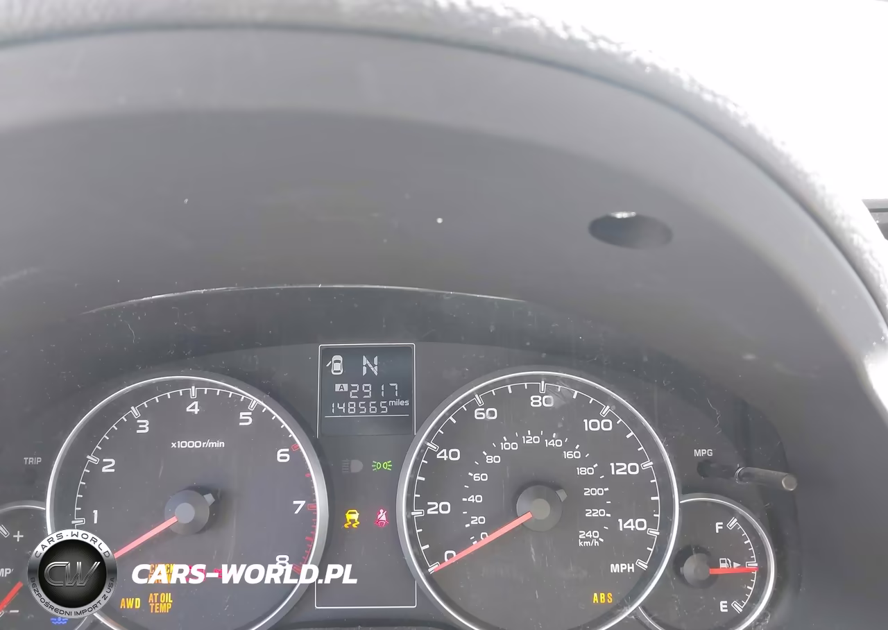 2013 Subaru Outback 2.5I Premium VIN:4S4BRBCC1D3226581 - 7