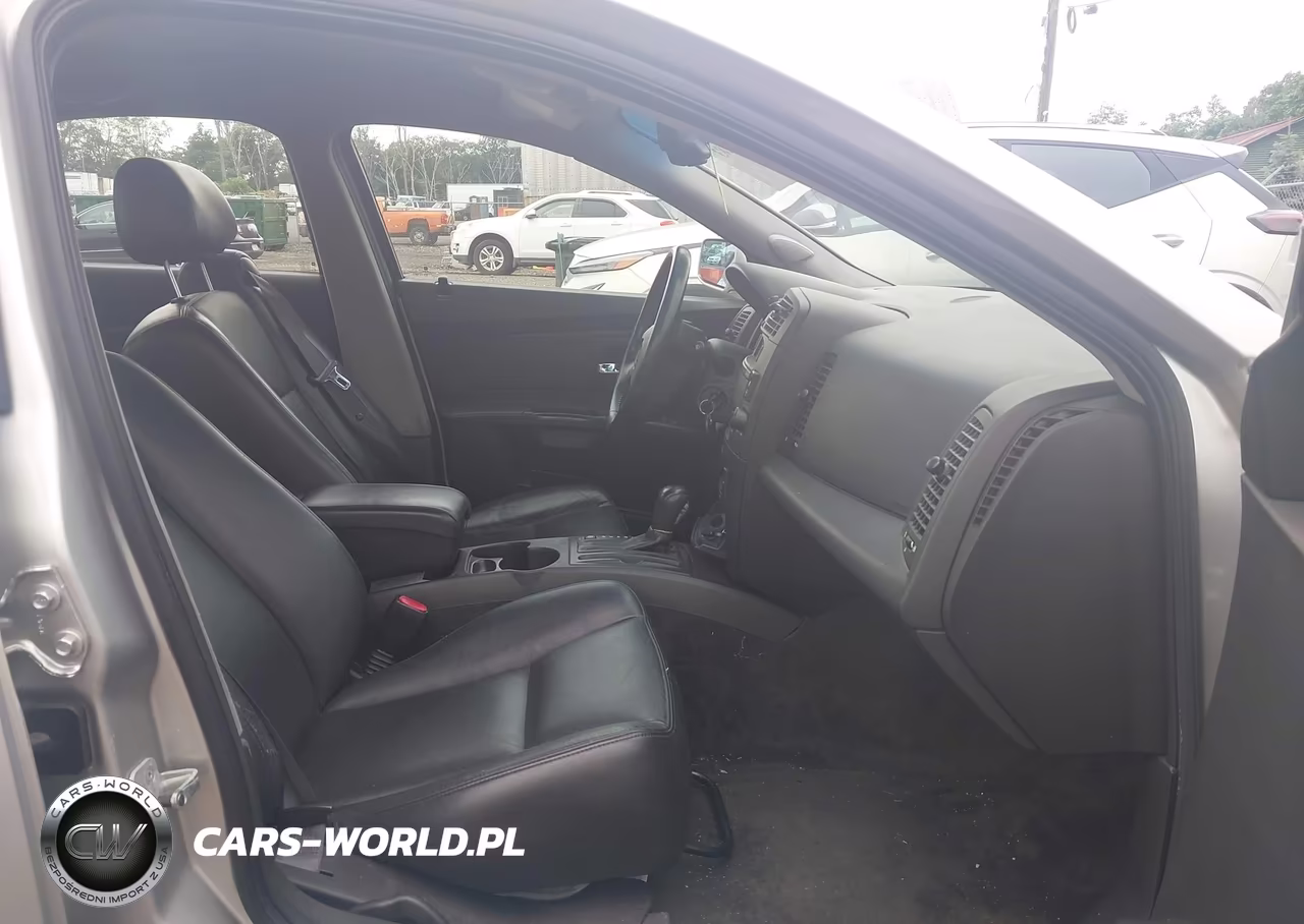 2004 Cadillac Cts Standard VIN:1G6DM577640116141 - 5