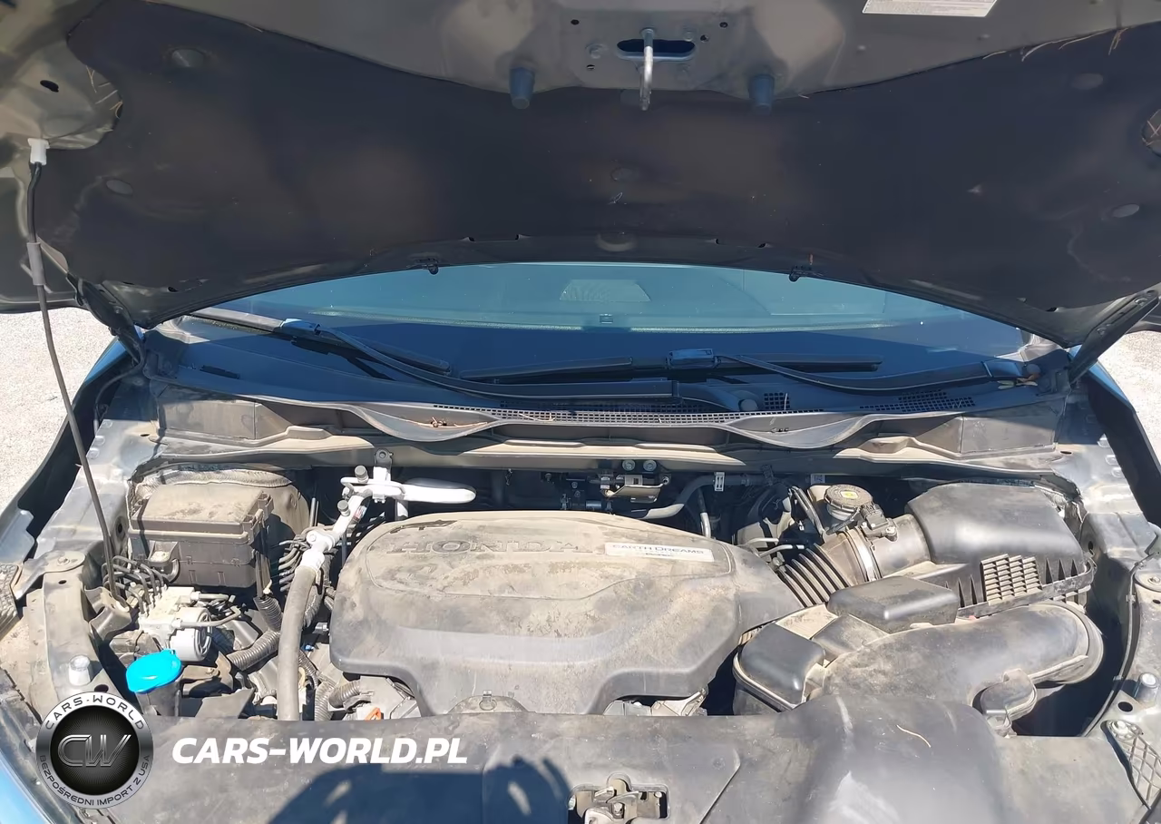 2018 Honda Odyssey Ex VIN:5FNRL6H52JB028841 - 10