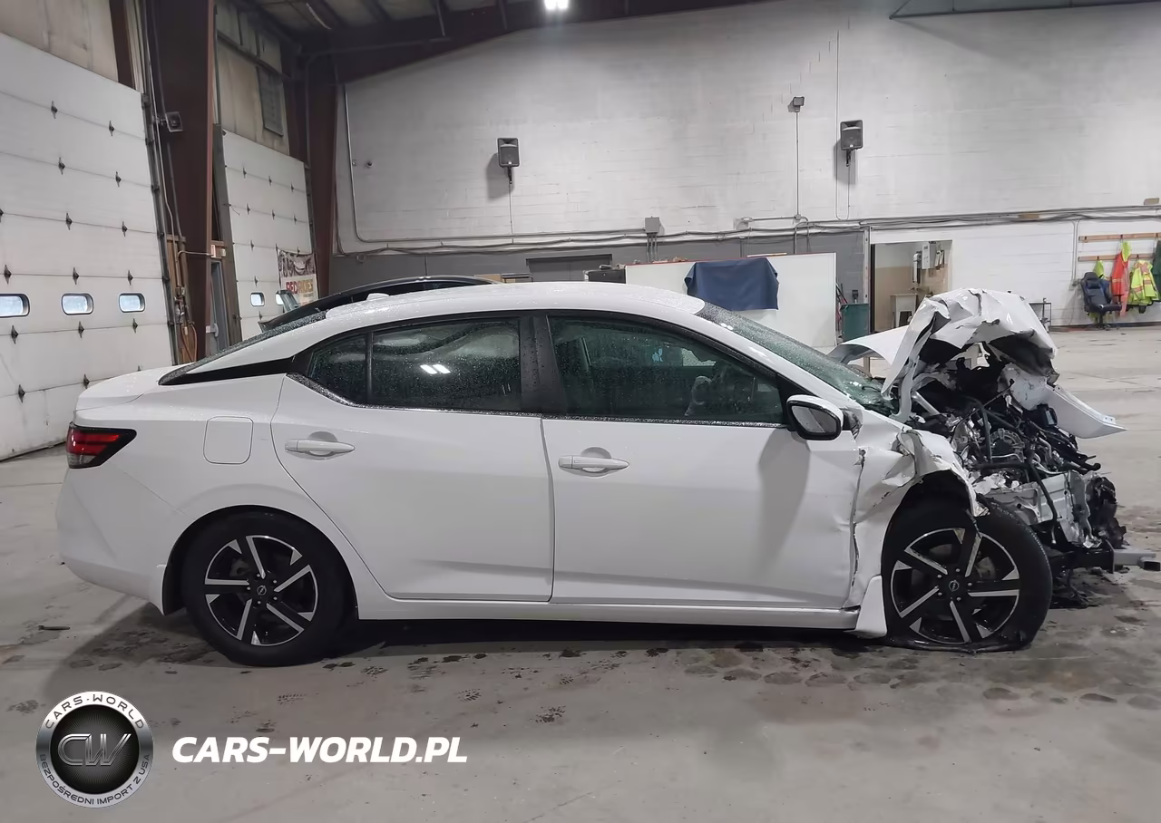 2024 Nissan Sentra Sv Xtronic Cvt VIN:3N1AB8CVXRY203066 - 12