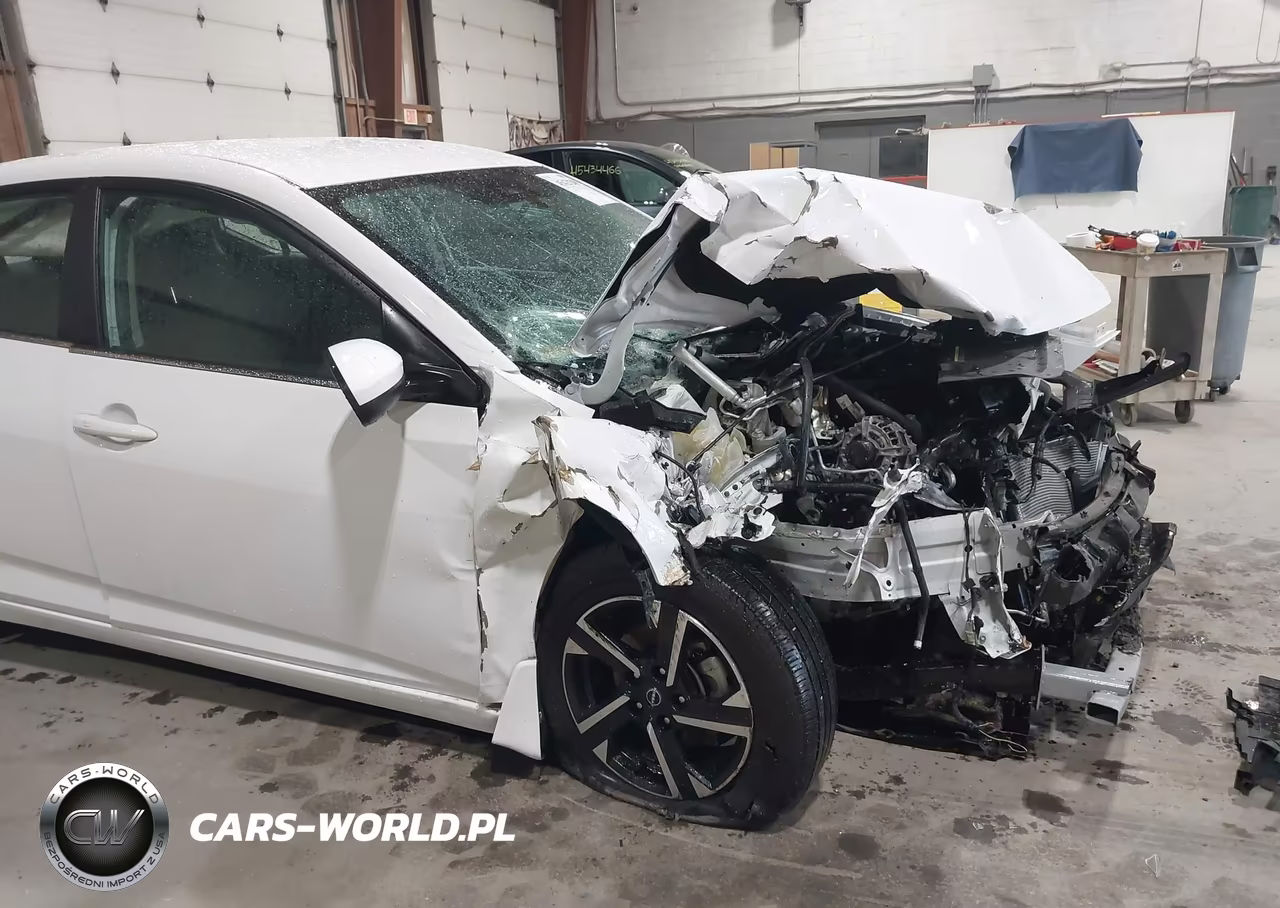 2024 Nissan Sentra Sv Xtronic Cvt VIN:3N1AB8CVXRY203066 - 16