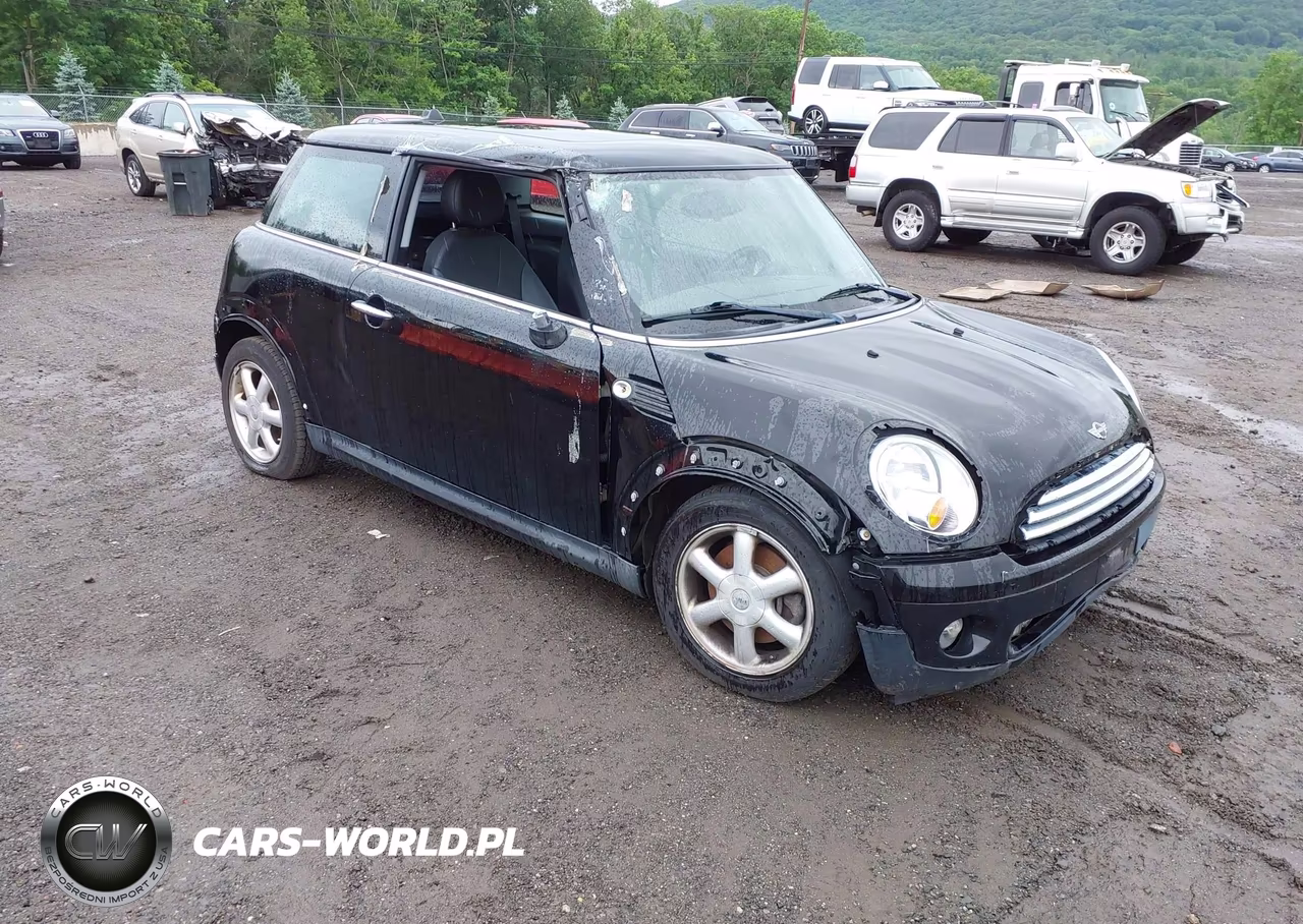 2009 Mini Cooper – zdjęcie 1 z 11