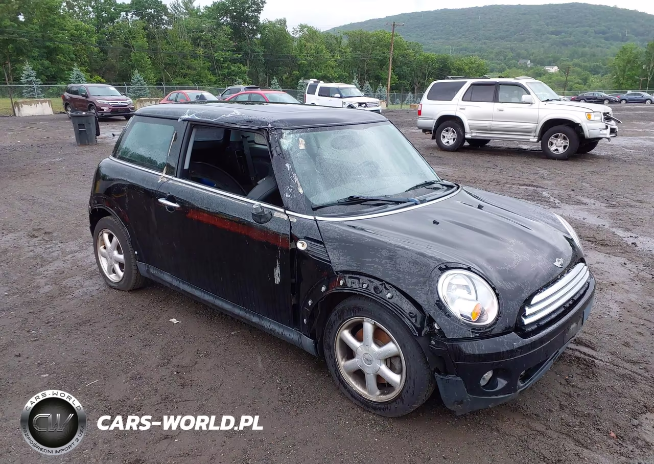 2009 Mini Cooper VIN:WMWMF33559TW73979 - 6