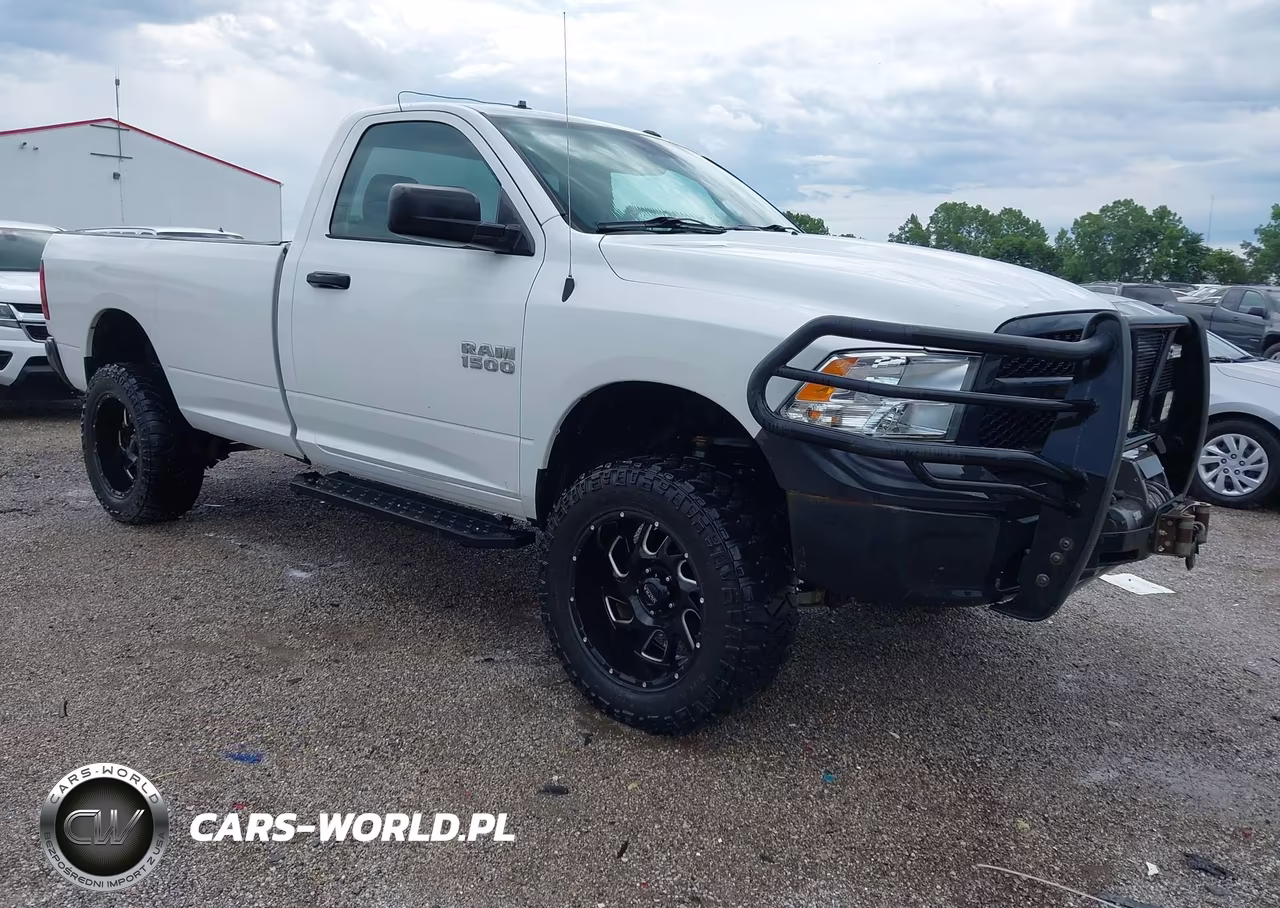 2016 Ram 1500 Tradesman – zdjęcie 1 z 19