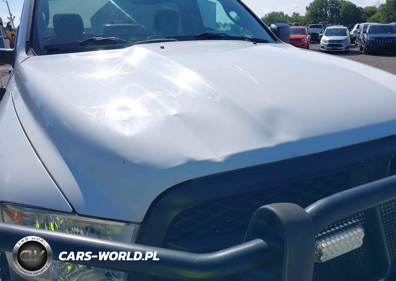 2016 Ram 1500 Tradesman VIN:3C6JR7DG5GG257694 - 12