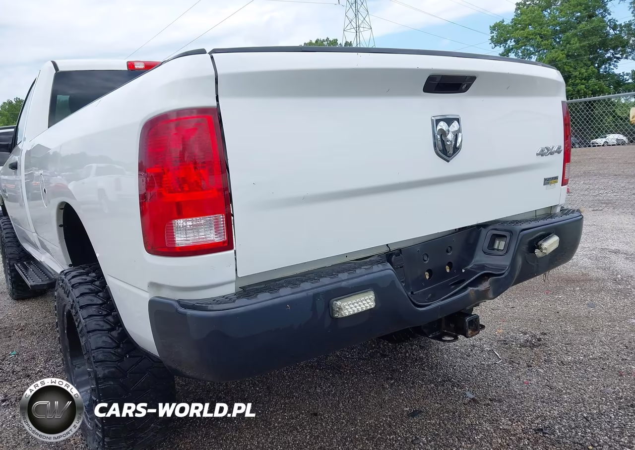 2016 Ram 1500 Tradesman VIN:3C6JR7DG5GG257694 - 6