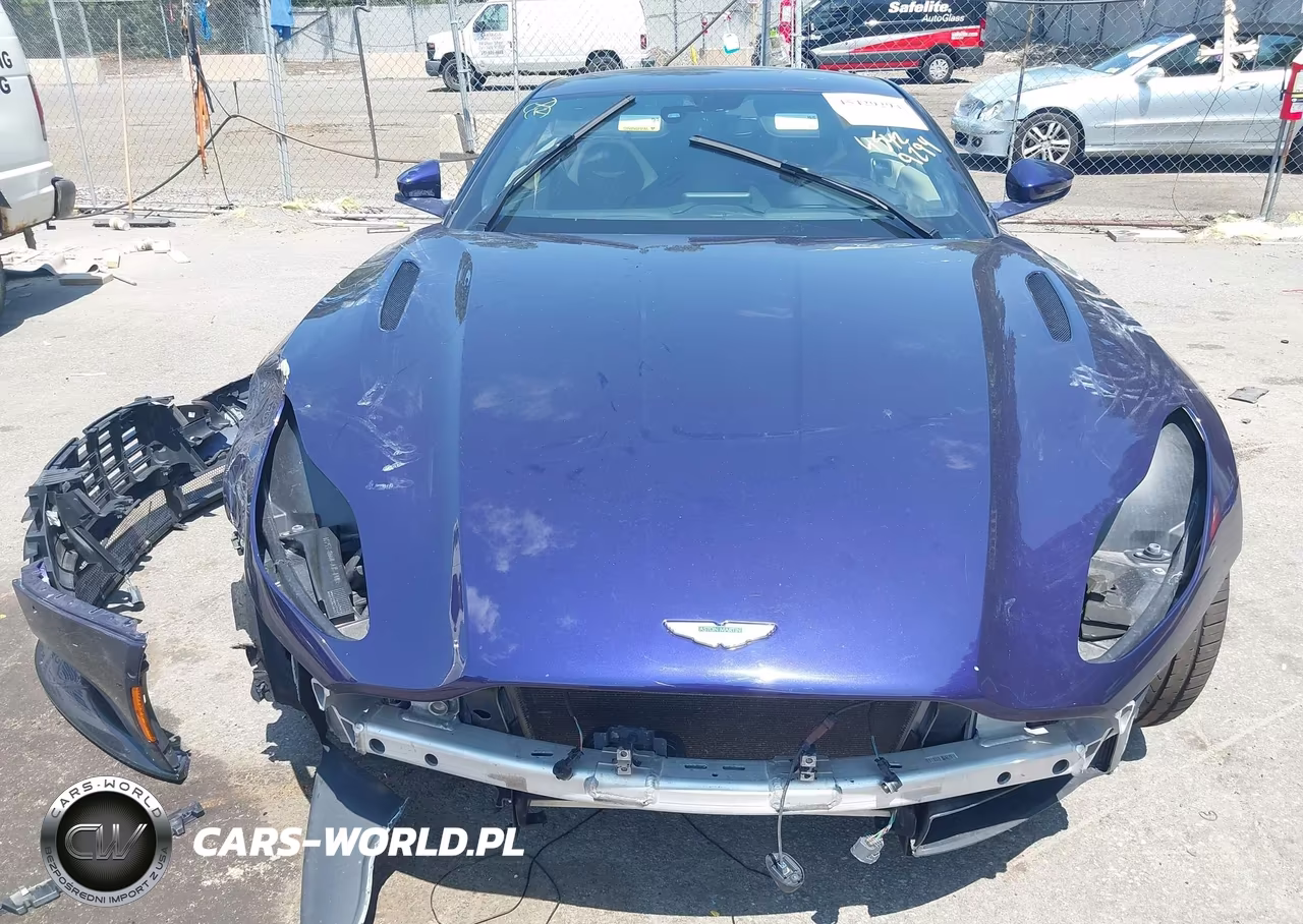 2020 Aston Martin Db11 VIN:SCFRMFAW6LGL08501 - 13