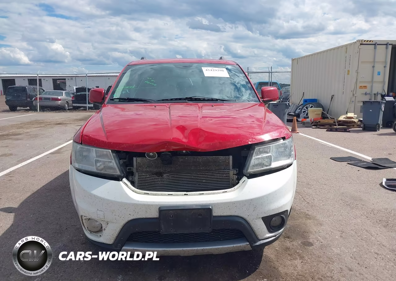 2014 Dodge Journey Limited VIN:3C4PDDDG9ET217283 - 13