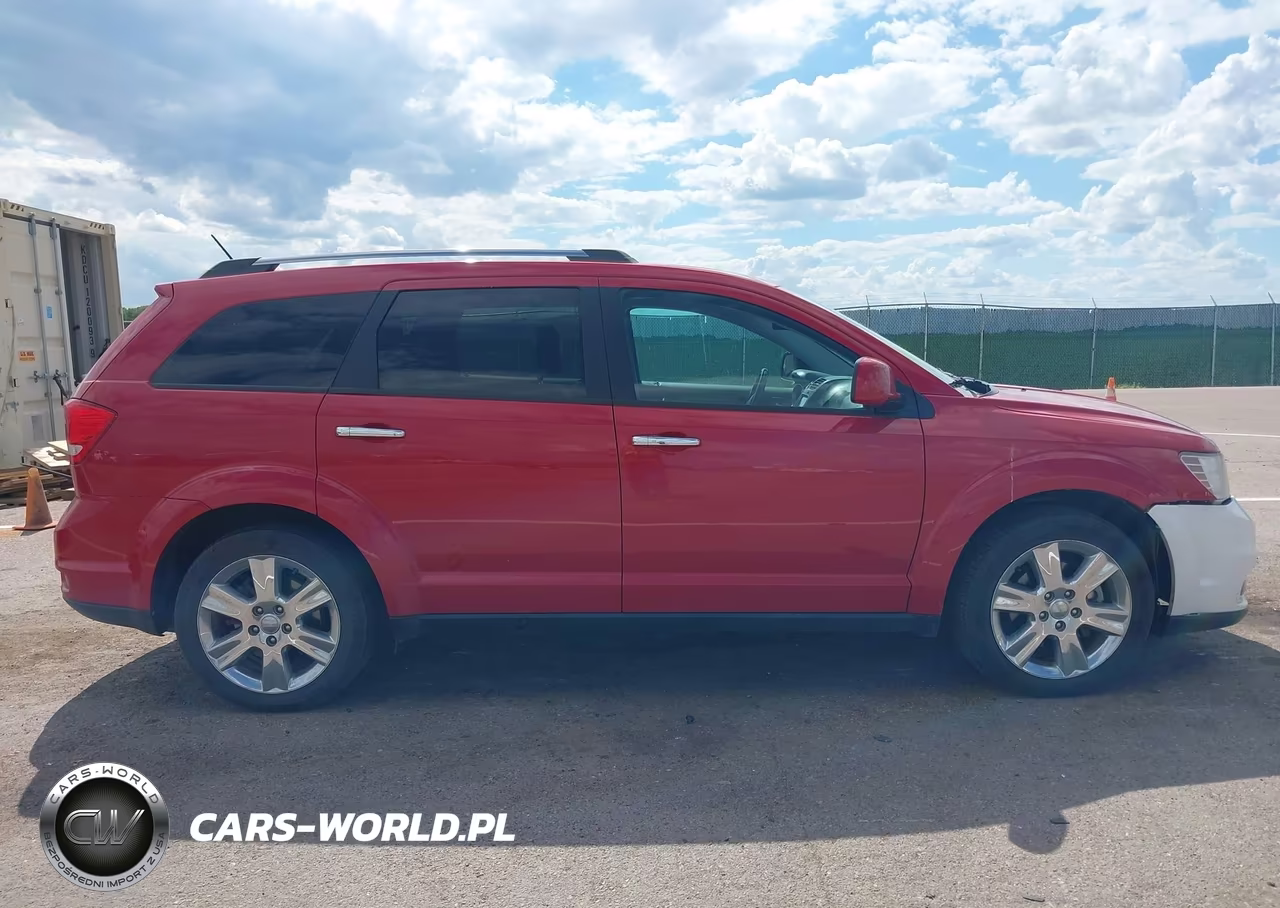 2014 Dodge Journey Limited VIN:3C4PDDDG9ET217283 - 14