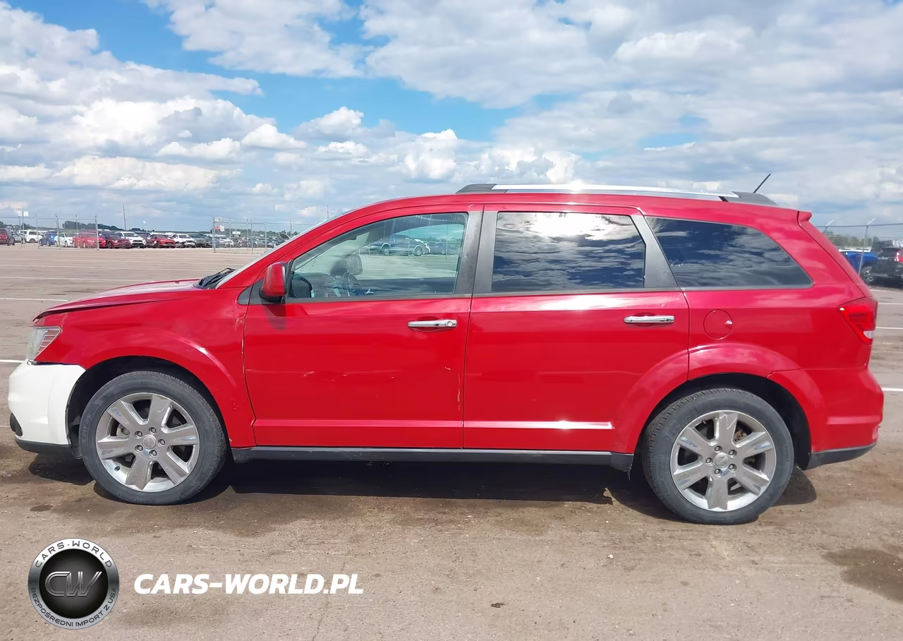 2014 Dodge Journey Limited VIN:3C4PDDDG9ET217283 - 15