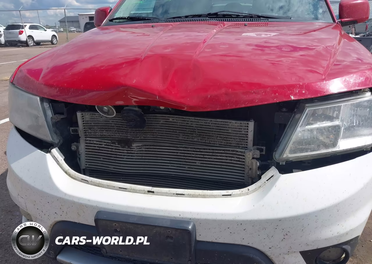 2014 Dodge Journey Limited VIN:3C4PDDDG9ET217283 - 6
