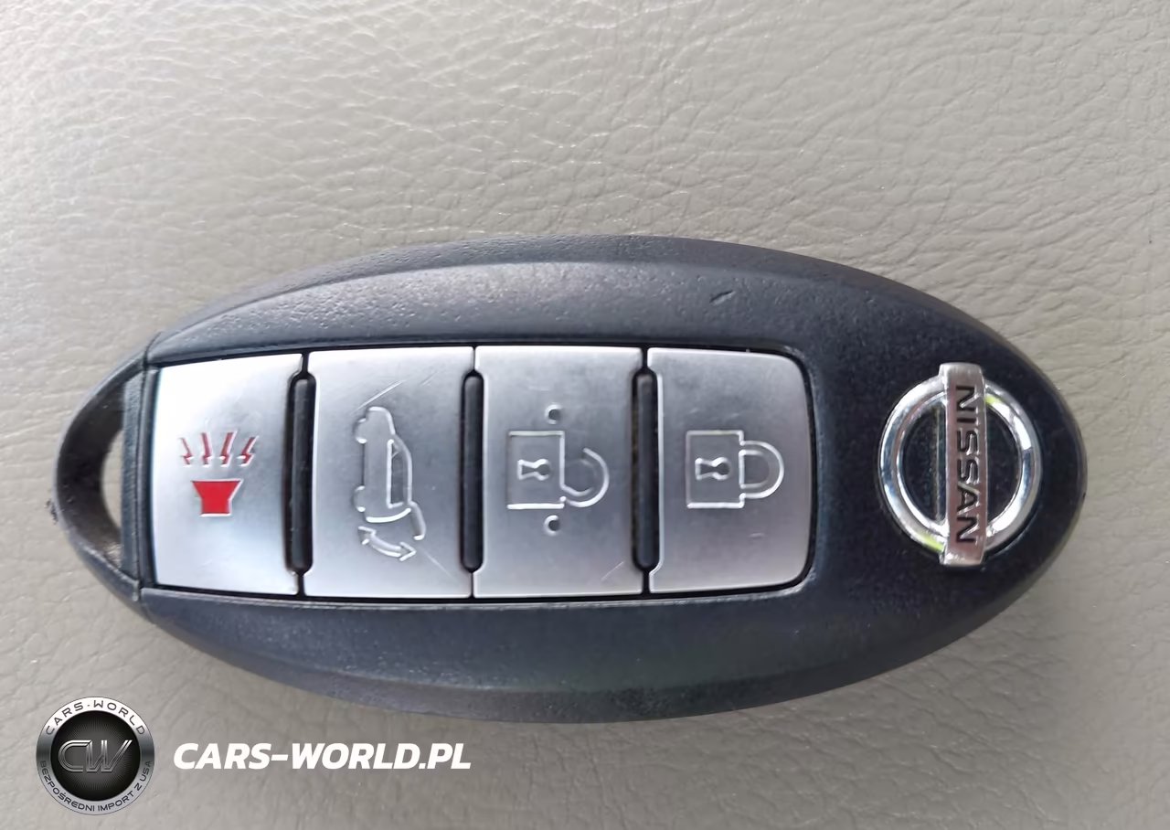 2014 Nissan Murano Sl VIN:JN8AZ1MU7EW416438 - 11
