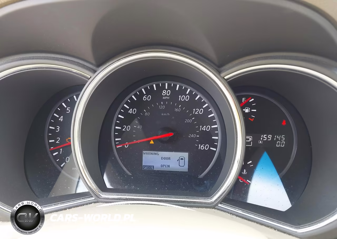 2014 Nissan Murano Sl VIN:JN8AZ1MU7EW416438 - 7