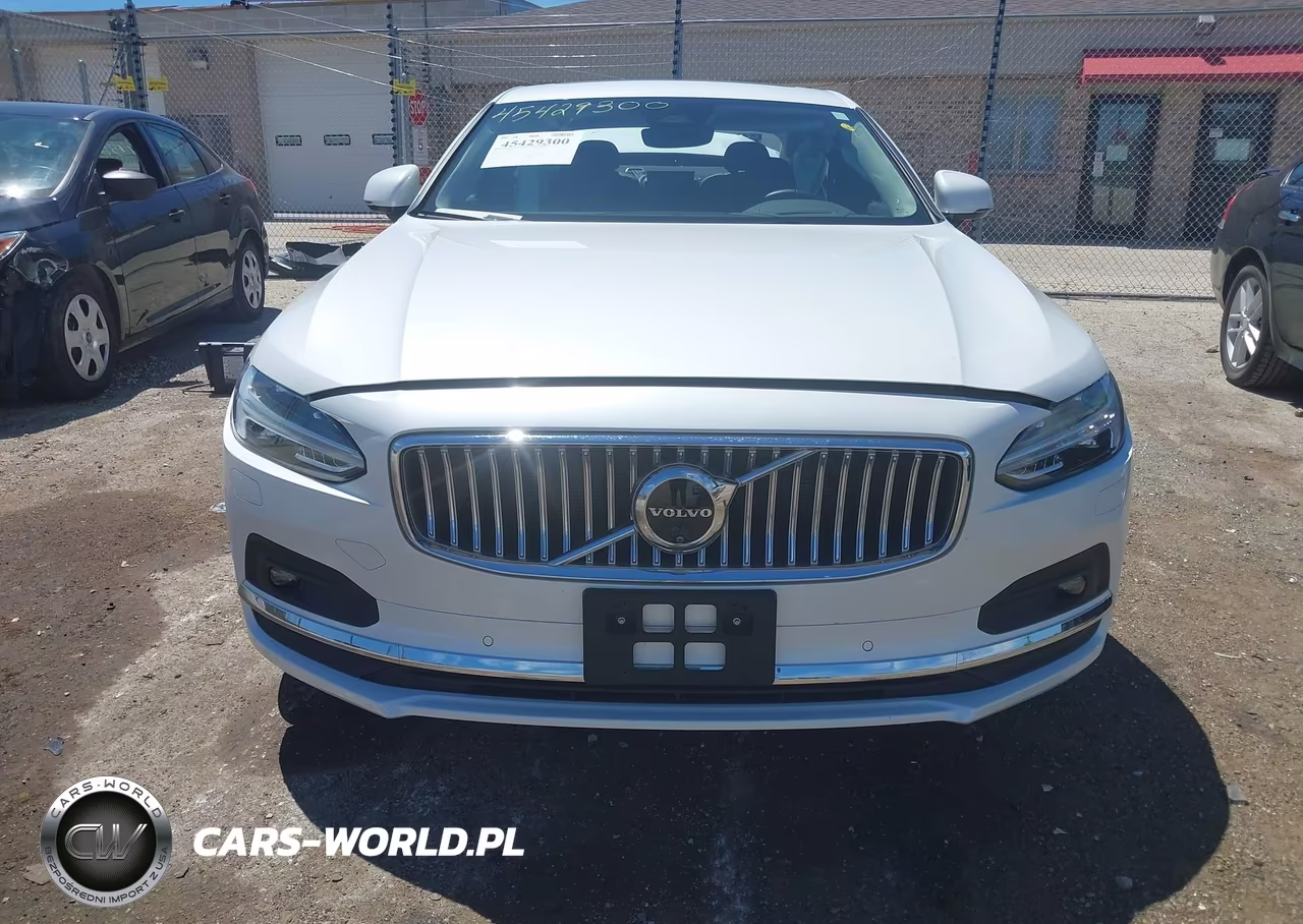 2025 Volvo S90 B6 Ultra VIN:LVY062AF6SP452356 - 12