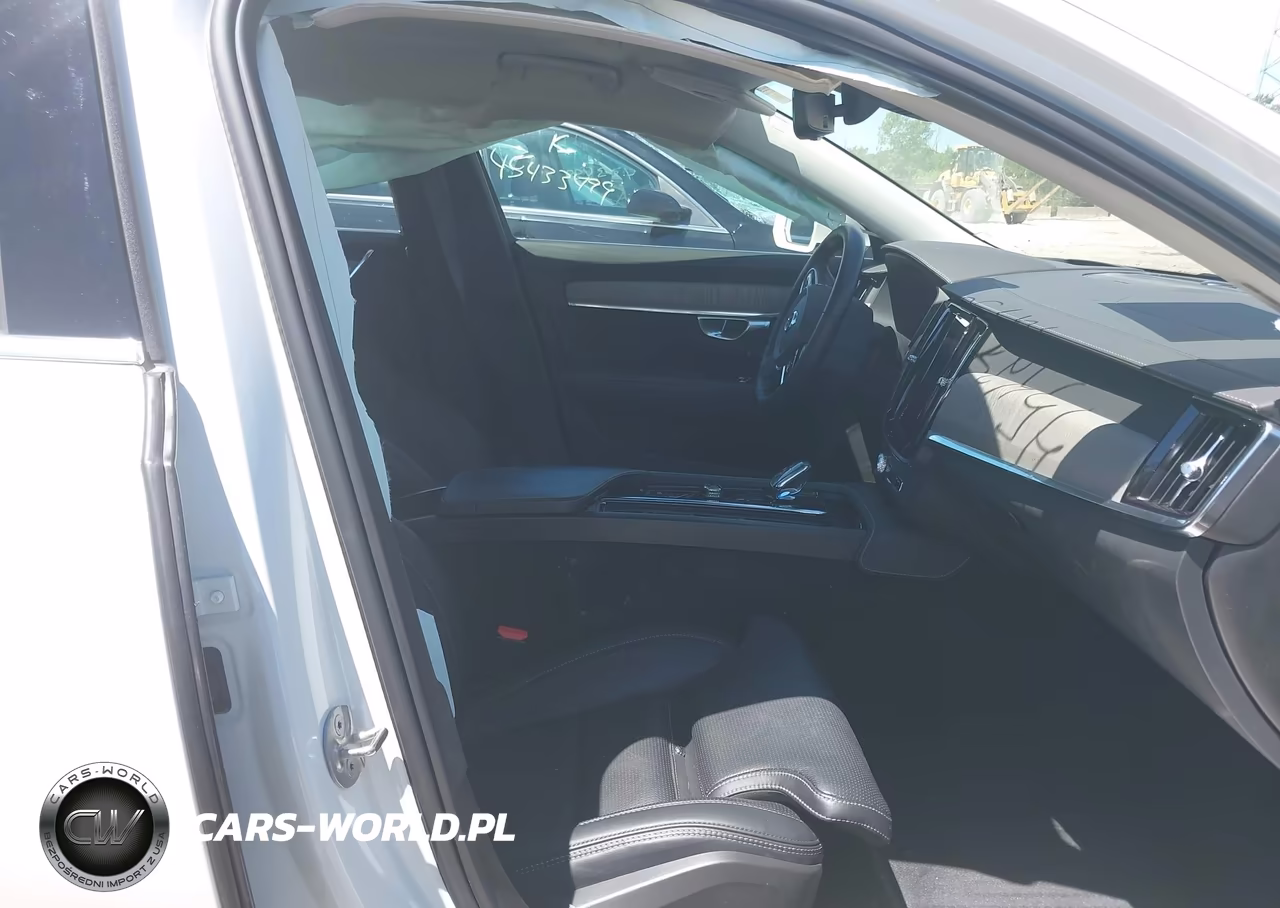 2025 Volvo S90 B6 Ultra VIN:LVY062AF6SP452356 - 5