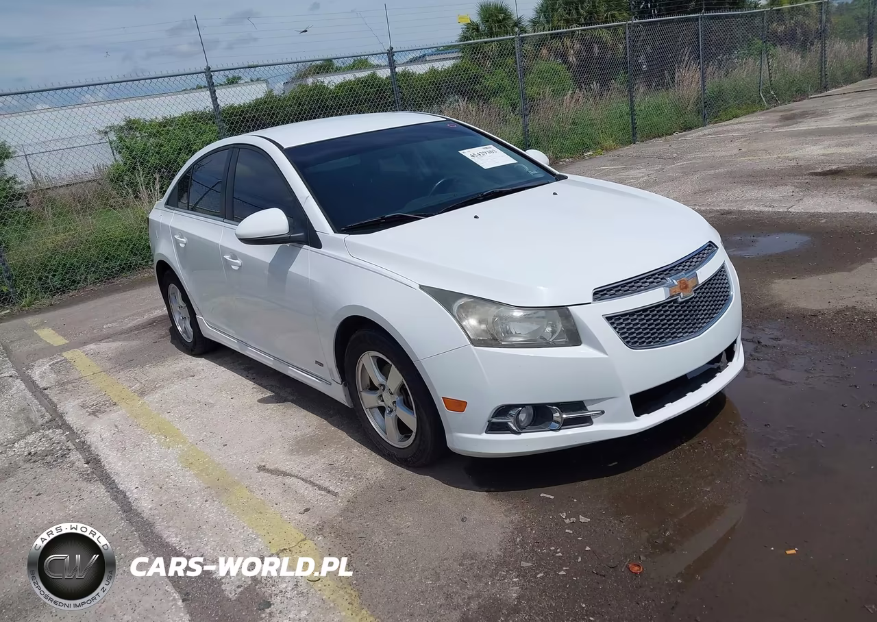 2014 Chevrolet Cruze 1Lt Auto