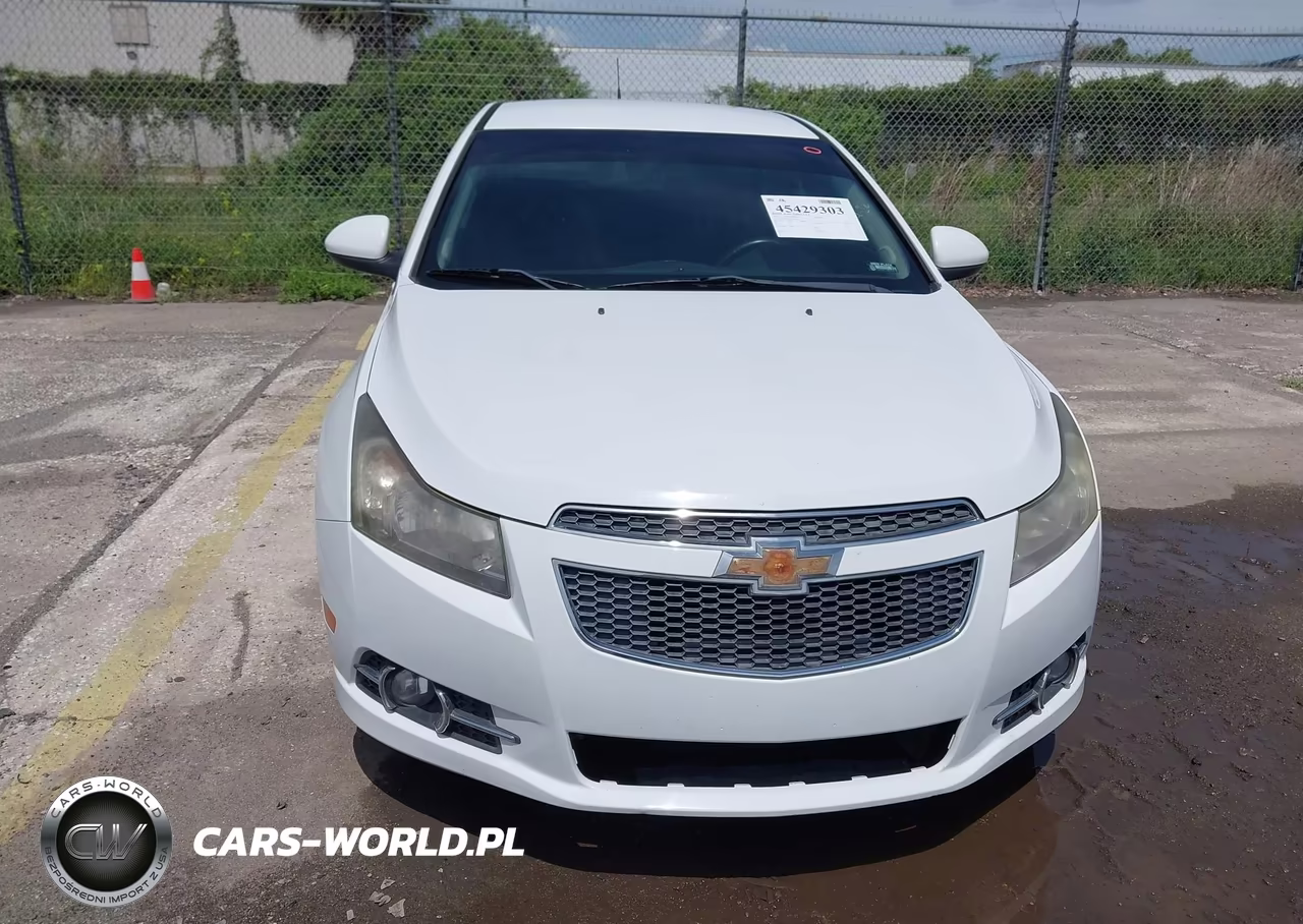 2014 Chevrolet Cruze 1Lt Auto VIN:1G1PC5SB6E7367641 - 6