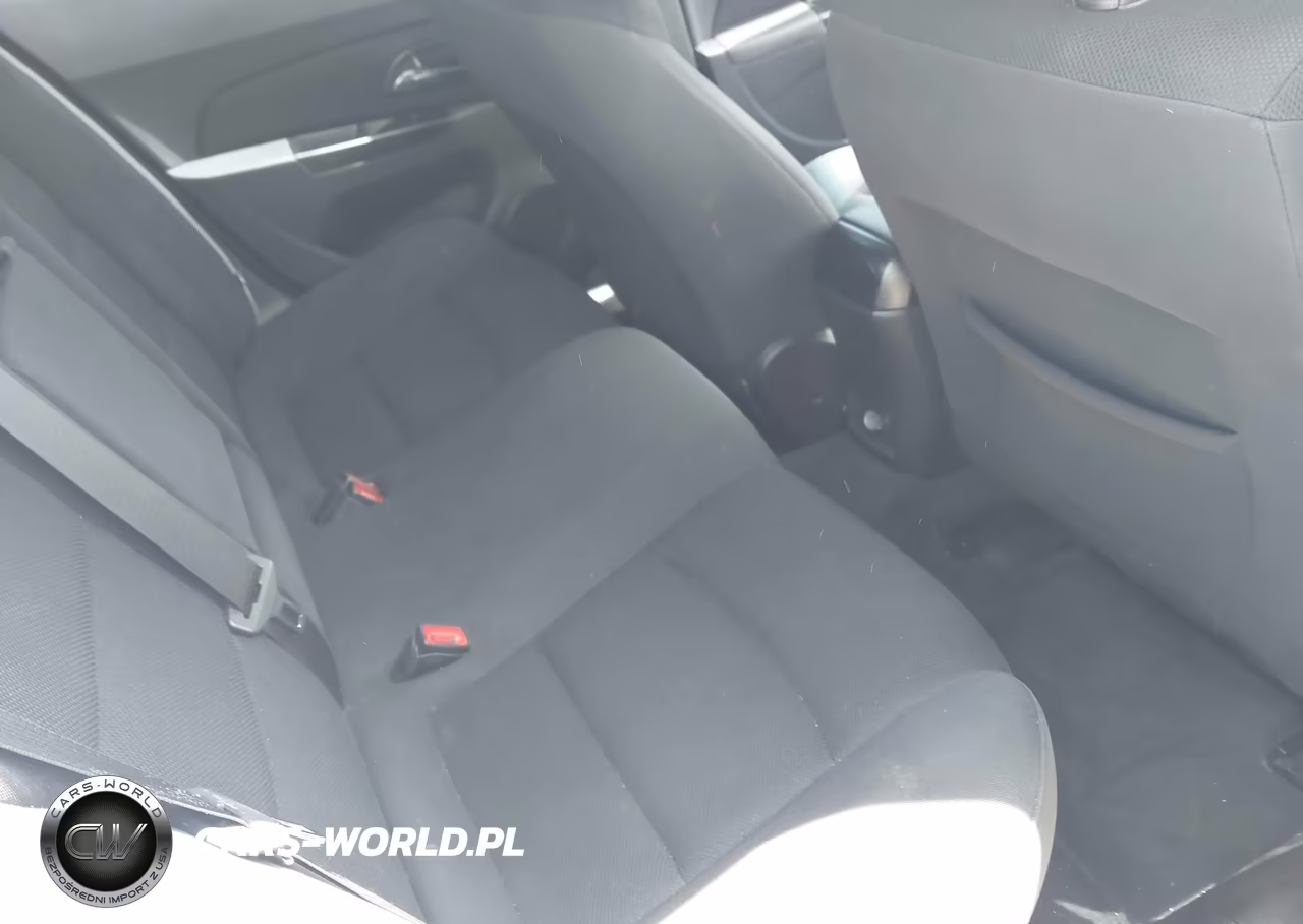 2014 Chevrolet Cruze 1Lt Auto VIN:1G1PC5SB6E7367641 - 8