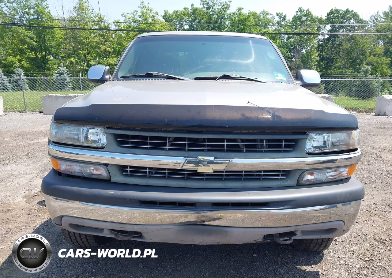 2001 Chevrolet Silverado 1500 Ls VIN:2GCEK19T311137362 - 6