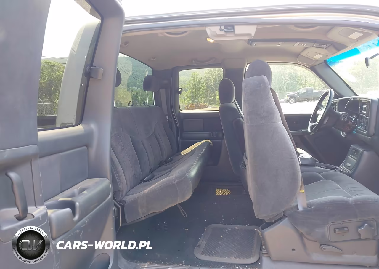 2001 Chevrolet Silverado 1500 Ls VIN:2GCEK19T311137362 - 8